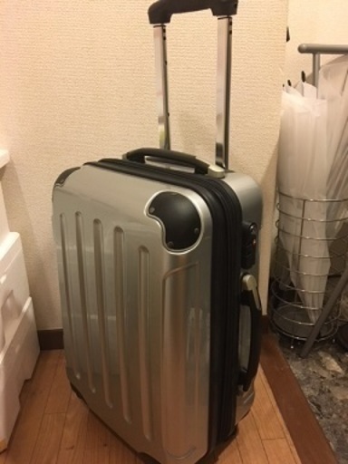 キャリーケース・キャリーバッグ　お譲りします。