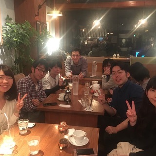 札幌カフェ会　5/10~5/13　開催スケジュール！