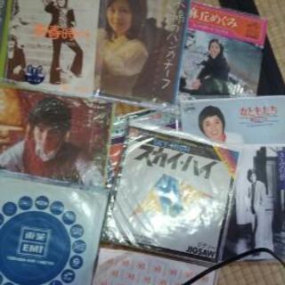 昭和レコード　ディスクの画像