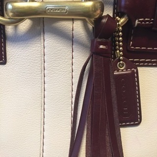革製カバン☆特価の画像