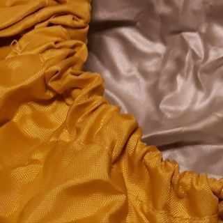 プーさんのチャイルドシートカバー譲りますの画像