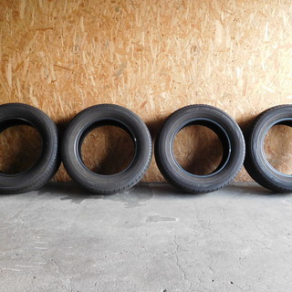 215/60R16 ヨコハマ ブルーアース 4本 引取歓迎
