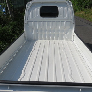 キレイなキャリー（車検３１年９月、走行９．６万ｋｍ、エアコン、４ＷＤ）の画像