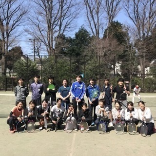 5/26 硬式テニスin吉祥寺🎾