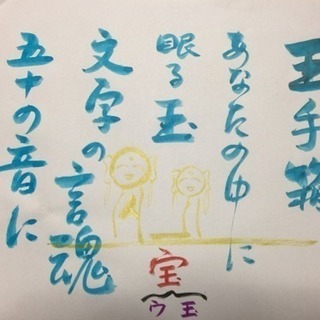 ⭐️名前鑑定『名前は玉手箱』⭐️