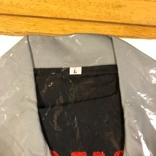 新品 未使用 ヤンマー 半袖ツナギ Lサイズの画像