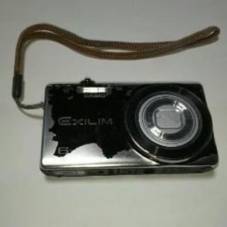 CASIO 　デジタルカメラ　EX-ZS20