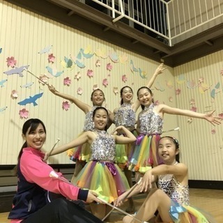 バトン体験会