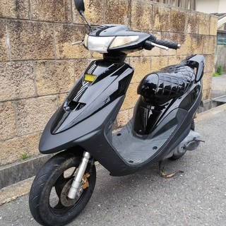 SUPER JOG ZR 　　実質1オーナー車！