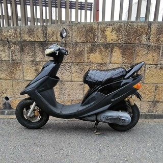 SUPER JOG ZR 　　実質1オーナー車！の画像