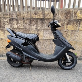 SUPER JOG ZR 　　実質1オーナー車！の画像