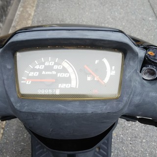 SUPER JOG ZR 　　実質1オーナー車！の画像