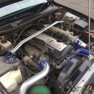 jzx100 チェイサー ツアラーV 即ドリ バイパーセキュリティシステムの画像