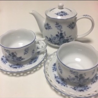 ティーカップセット