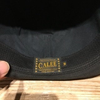 CALEE ハットの画像