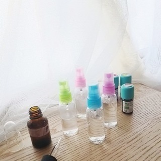 ワークショップ＊虫除けスプレー作り