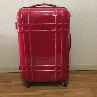 キャリーケースの画像