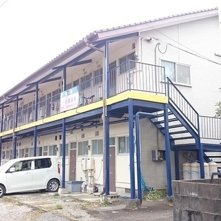 フリーレント1ヶ月、仲介手数料なしのご契約時０円‼本郷南方２DKです♪