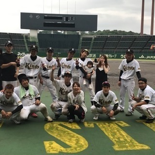 草野球☆選手·マネージャー募集☆☆