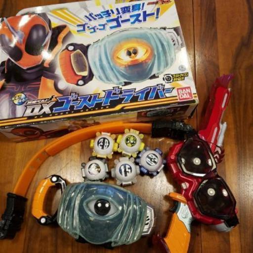DXゴーストドライバー  仮面ライダーゴースト 闘魂装填 DXサングラスラッシャー