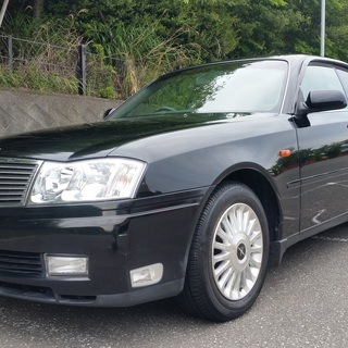 値下げ！　Y34　セドリック　VIP　3000ターボ　低走行