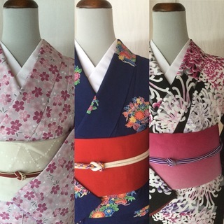 【無料 着物 試着会します】 - 展示会