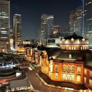 5月12日(土) 夜の東京駅〜のんびり皇居１周！ナイトウォーキン...