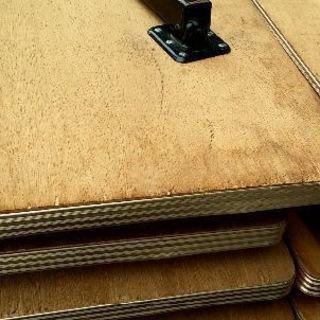 折り畳み座卓　15卓→残り9卓の画像