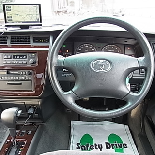 ☆クラウン スーパーデラックス マイルドハイブリッド☆オートマチック車☆多走行車☆車検2年付20万円☆の画像