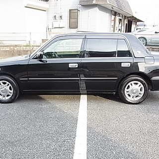☆クラウン スーパーデラックス マイルドハイブリッド☆オートマチック車☆多走行車☆車検2年付20万円☆の画像