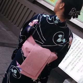 中尾きもの着付け教室の画像