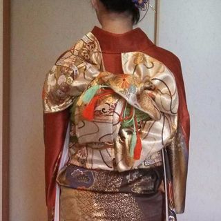 中尾きもの着付け教室の画像