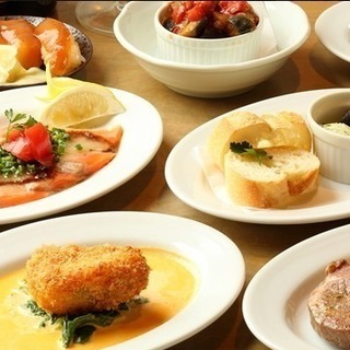 ランチ時給1100円！ディナー時給1200円！3ヶ月勤務で1300円！個人店♪美味しい賄いあり♪の画像
