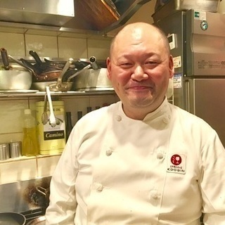 ランチ時給1100円！ディナー時給1200円！3ヶ月勤務で1300円！個人店♪美味しい賄いあり♪の画像