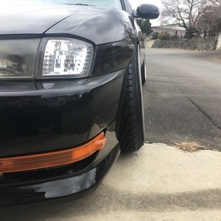 【車検有り】シルビア　S14ターボ　後期　即ドリの画像