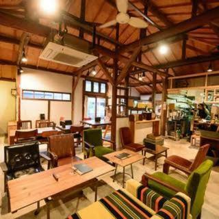 『枚方の古民家カフェ行きませんか☕』