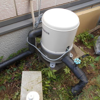 つくば市　茨城　日立井戸ポンプの、おんせん屋 - つくば市