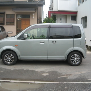 ★★　支払総額17.8万円(圏内に限り)　車検２年付　年式	平成19年 メーカー	三菱	車名	eKワゴン グレード	MS	★★の画像