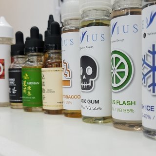 メディアで話題の電子タバコ"VAPE専門店" オシャレさん注目の画像