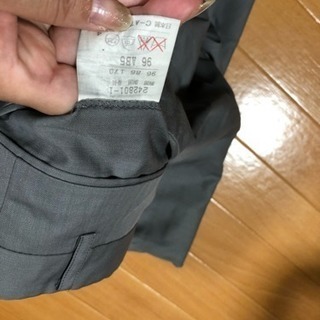 メンズパンツの画像