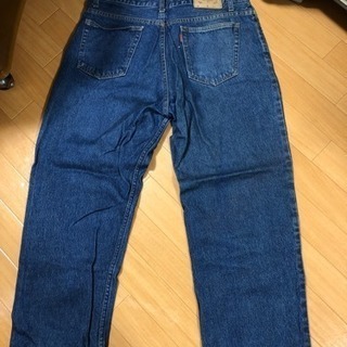 メンズジーンズ  サイズ91の画像