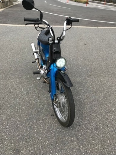 カブ c50カスタム