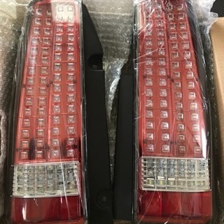 JB23 JB33 JB43 LEDテールランプレッド 左右