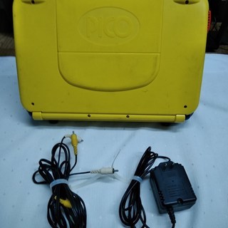 値下げしました　SEGA　園児用テレビゲーム　PICO　カセット...