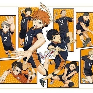 🏐バレー好き募集中🏐