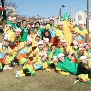 名古屋＊ダンス＊よさこい＊にっぽんど真ん中祭りに一緒に出ませんか？