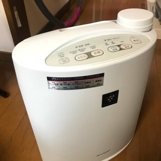 プラスクラスター 衣類・布団乾燥機の画像