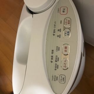 プラスクラスター 衣類・布団乾燥機の画像