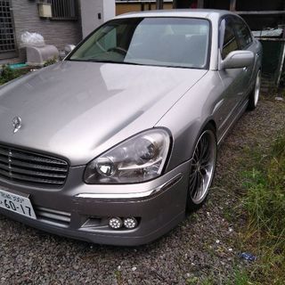 日産シーマ❤若者向き〜の画像