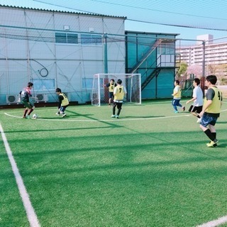 5/12(土)フットサル大田区開催、未経験者歓迎です - スポーツ